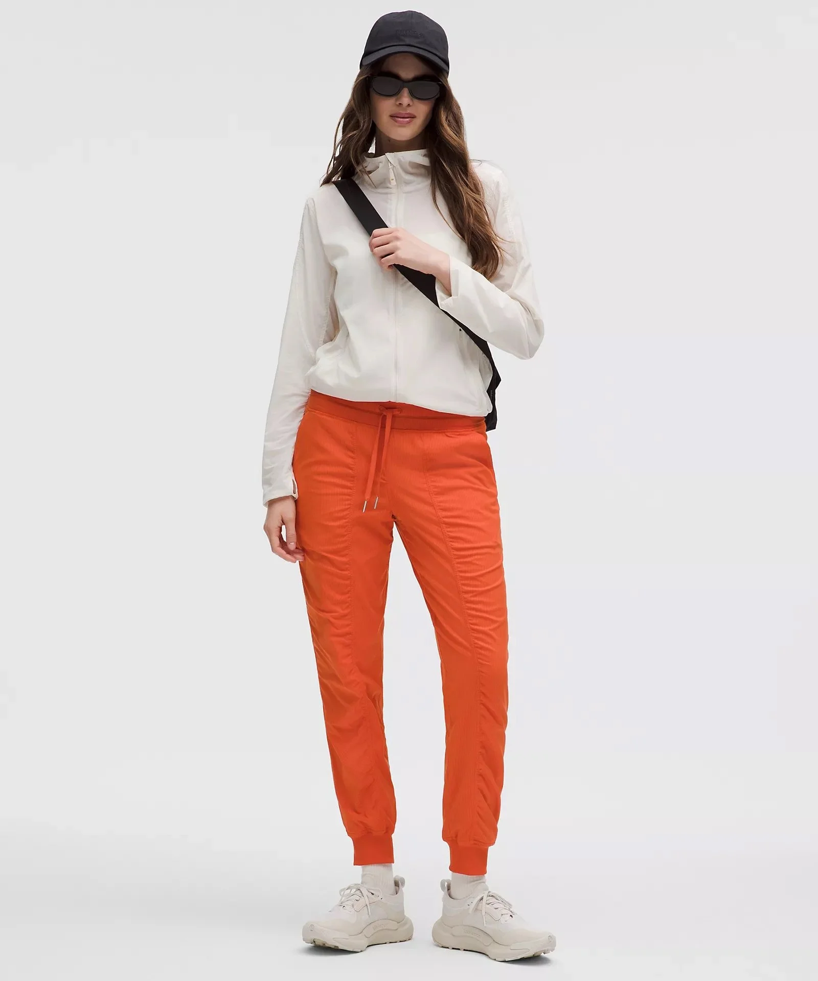 lululemon Sunburst Orange Collection - August 2025 — EXTRA MAGIC